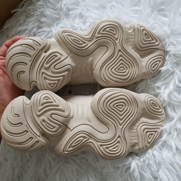 SOLD Yeezy 500 Blush Womens 6.5/Mens 5.5 - Picture 6 of 8